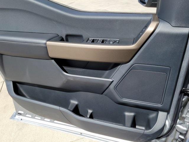 new 2025 Ford F-150 car, priced at $51,667