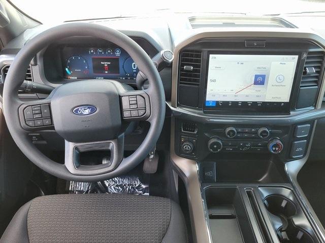 new 2025 Ford F-150 car, priced at $51,667