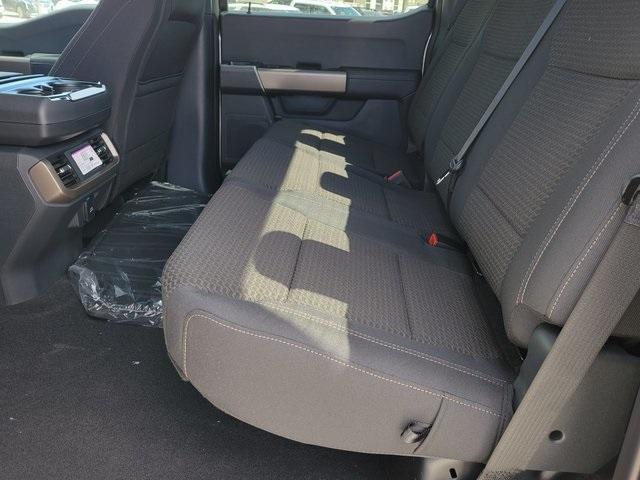 new 2025 Ford F-150 car, priced at $51,667