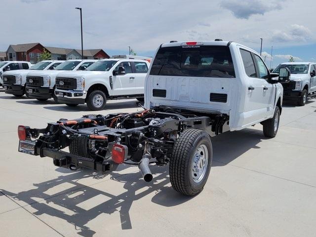 new 2025 Ford F-250 car, priced at $53,444