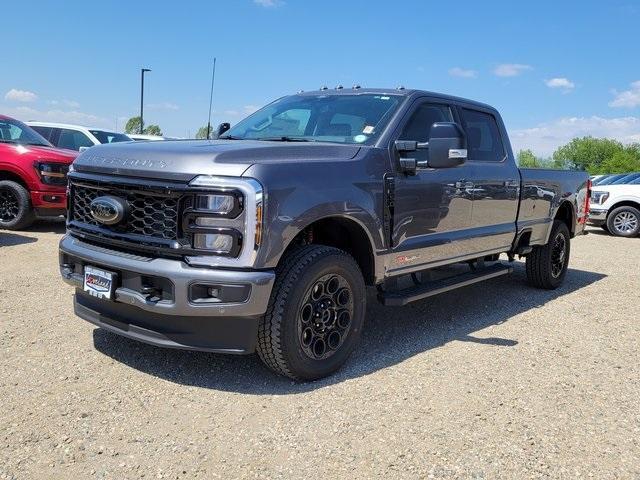 new 2025 Ford F-350 car, priced at $91,484