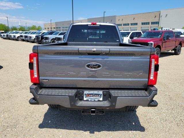 new 2025 Ford F-350 car, priced at $91,484