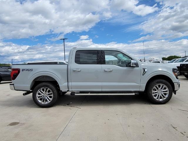 new 2024 Ford F-150 car, priced at $57,826