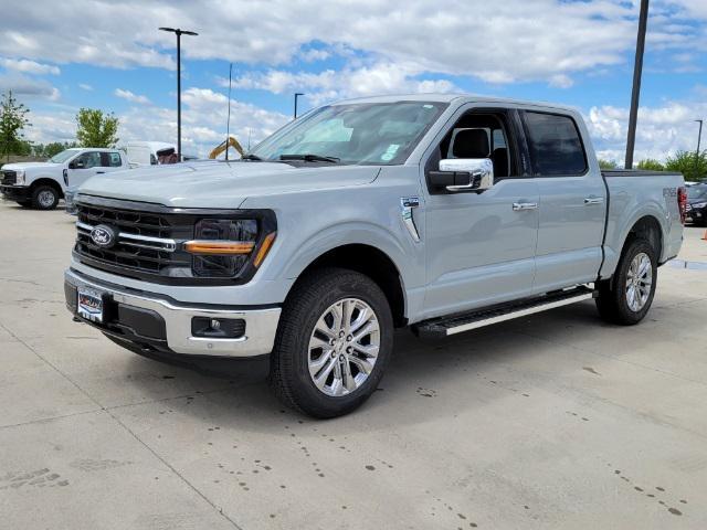 new 2024 Ford F-150 car, priced at $57,826