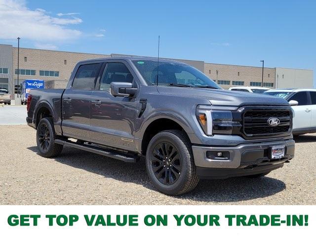 new 2025 Ford F-150 car, priced at $68,071