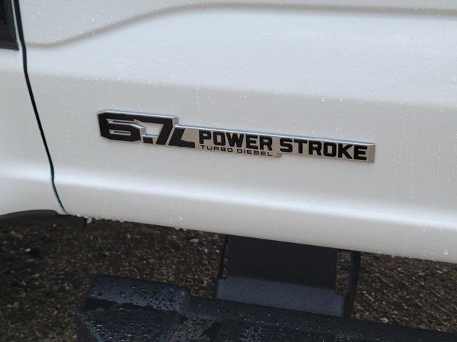 new 2025 Ford F-350 car, priced at $89,409