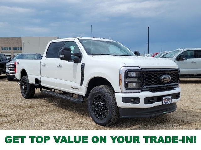 new 2025 Ford F-350 car, priced at $89,409