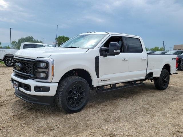 new 2025 Ford F-350 car, priced at $89,409