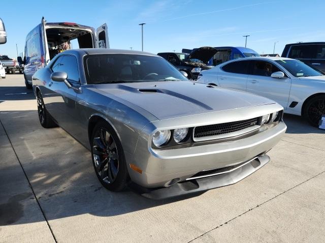 used 2014 Dodge Challenger car, priced at $24,691