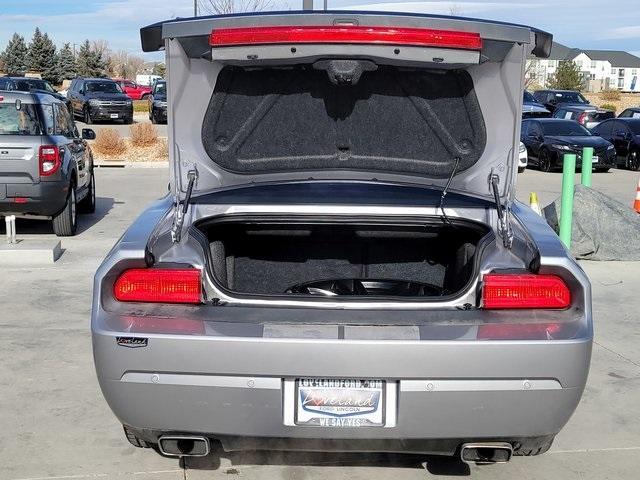 used 2014 Dodge Challenger car, priced at $23,603