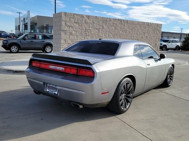 used 2014 Dodge Challenger car, priced at $23,603