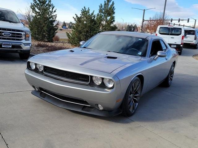 used 2014 Dodge Challenger car, priced at $23,603