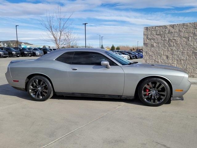 used 2014 Dodge Challenger car, priced at $23,603