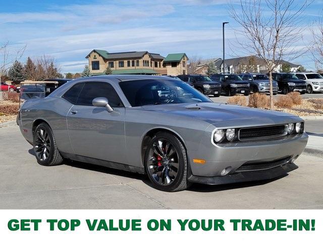 used 2014 Dodge Challenger car, priced at $23,603