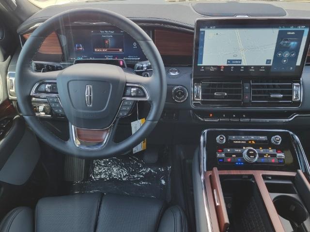 new 2024 Lincoln Navigator car, priced at $93,338