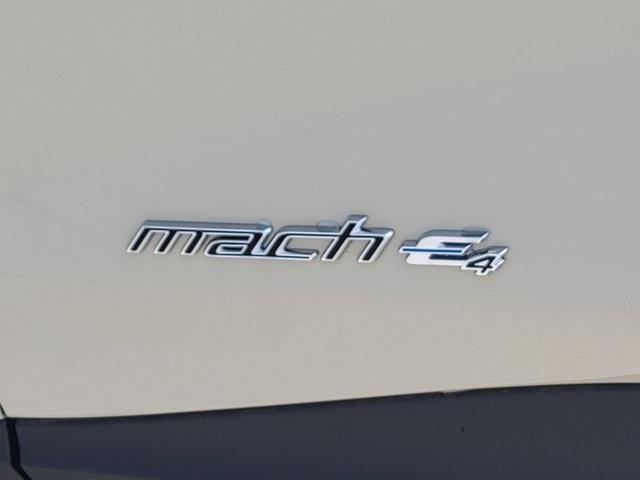 new 2025 Ford Mustang Mach-E car, priced at $53,664