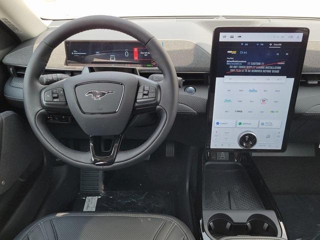 new 2025 Ford Mustang Mach-E car, priced at $53,664