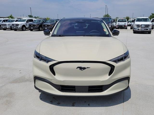 new 2025 Ford Mustang Mach-E car, priced at $53,664