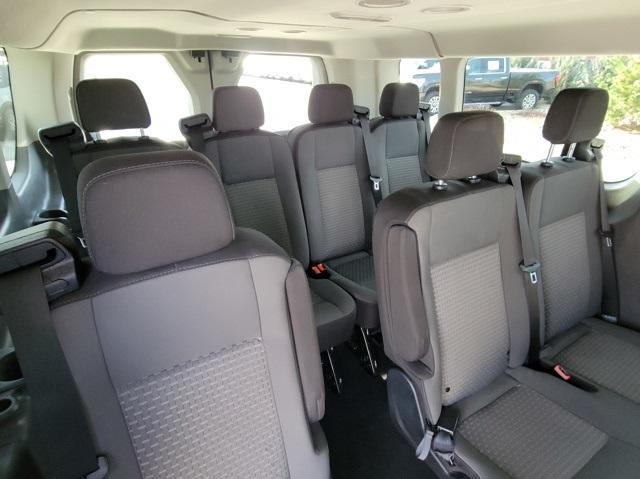 used 2021 Ford Transit-350 car, priced at $38,625