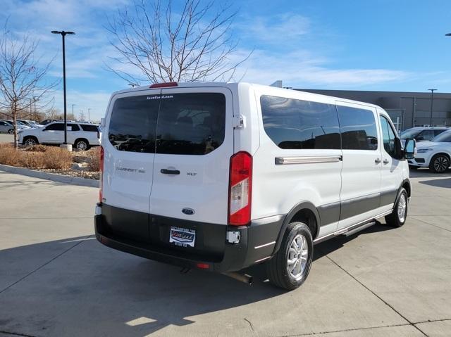 used 2021 Ford Transit-350 car, priced at $38,625