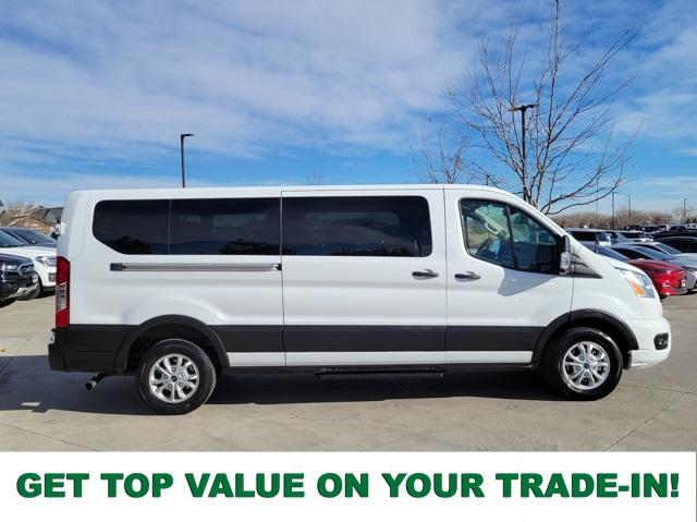 used 2021 Ford Transit-350 car, priced at $37,723