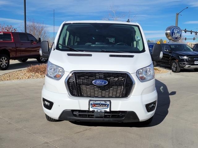 used 2021 Ford Transit-350 car, priced at $38,625