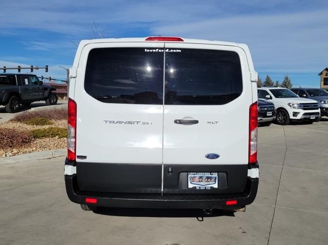 used 2021 Ford Transit-350 car, priced at $38,625