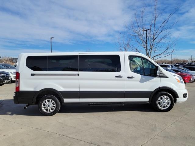 used 2021 Ford Transit-350 car, priced at $38,625