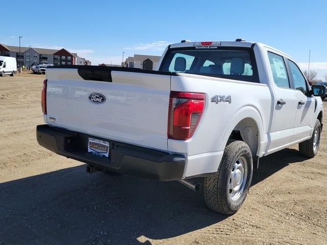 new 2025 Ford F-150 car, priced at $50,003