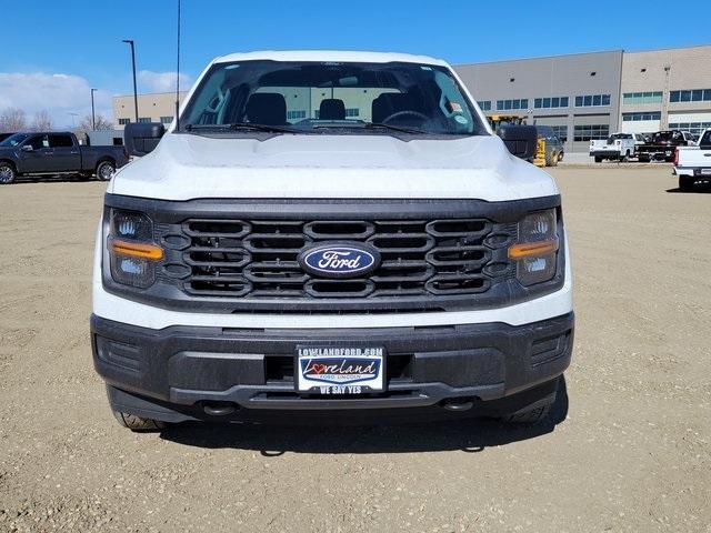 new 2025 Ford F-150 car, priced at $50,003