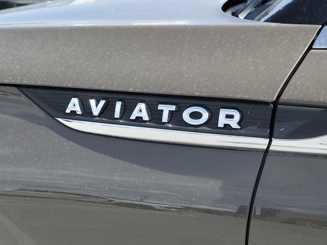 new 2025 Lincoln Aviator car, priced at $79,724