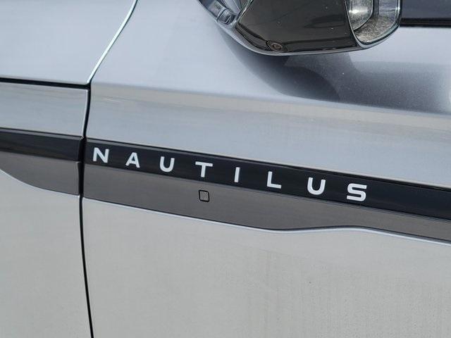 new 2025 Lincoln Nautilus car, priced at $59,729