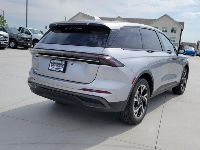 new 2025 Lincoln Nautilus car, priced at $59,729