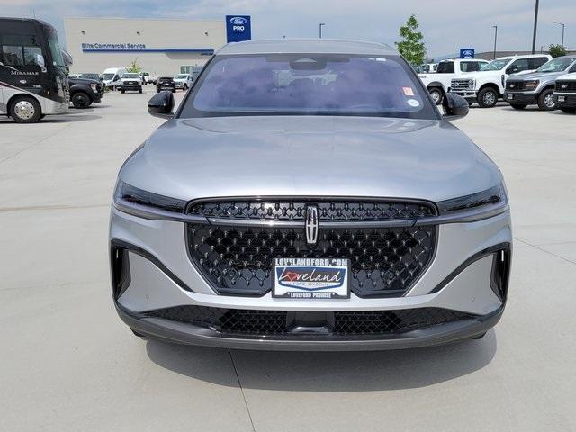 new 2025 Lincoln Nautilus car, priced at $59,729