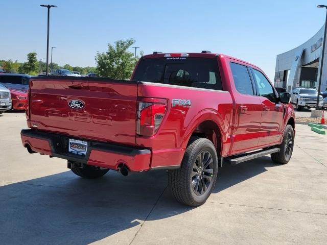 new 2024 Ford F-150 car, priced at $62,079