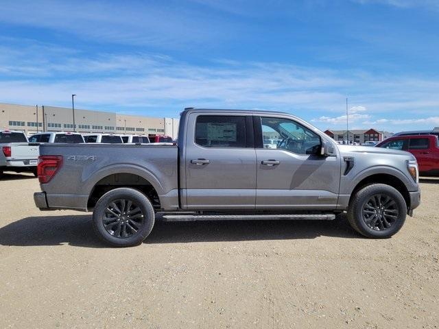 new 2025 Ford F-150 car, priced at $65,674