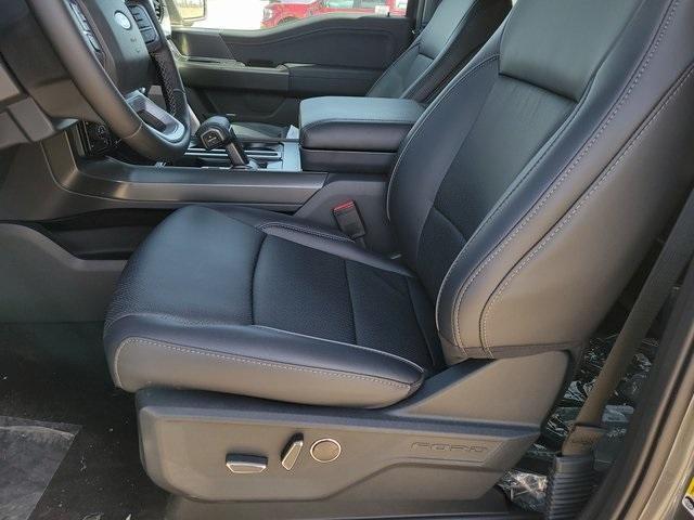 new 2025 Ford F-150 car, priced at $65,674
