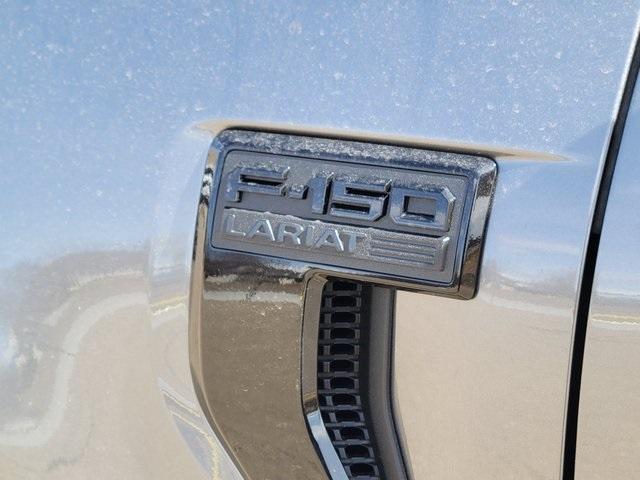 new 2025 Ford F-150 car, priced at $65,674