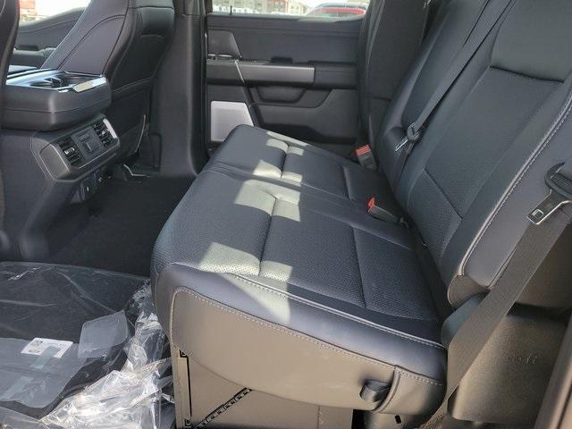 new 2025 Ford F-150 car, priced at $65,674
