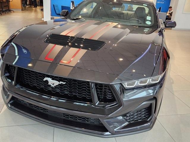 new 2024 Ford Mustang car, priced at $54,391
