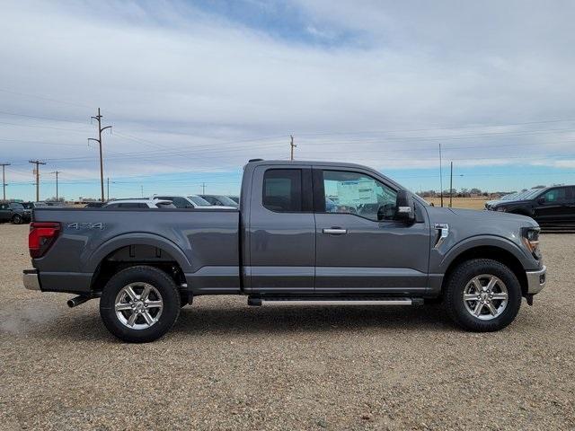 new 2024 Ford F-150 car, priced at $52,274