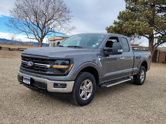 new 2024 Ford F-150 car, priced at $52,274