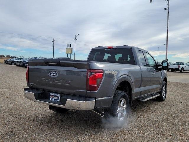 new 2024 Ford F-150 car, priced at $52,274