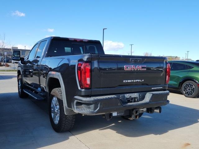 used 2020 GMC Sierra 2500 car, priced at $53,027