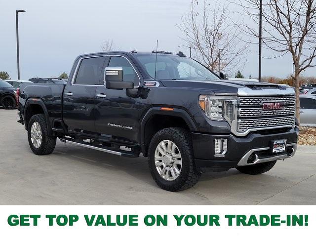 used 2020 GMC Sierra 2500 car, priced at $51,601