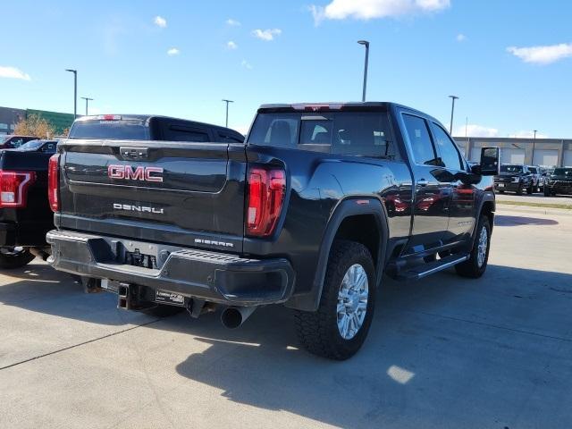 used 2020 GMC Sierra 2500 car, priced at $53,027