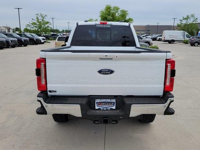 new 2025 Ford F-250 car, priced at $89,379