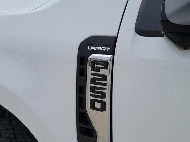 new 2025 Ford F-250 car, priced at $89,379