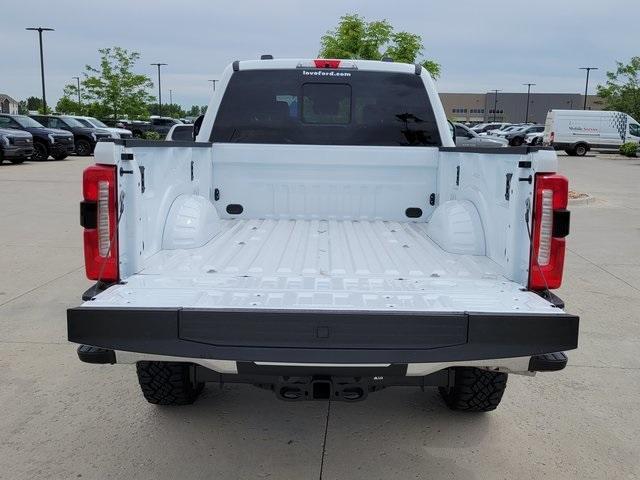 new 2025 Ford F-250 car, priced at $89,379