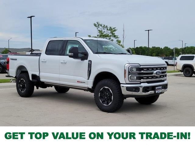 new 2025 Ford F-250 car, priced at $89,379